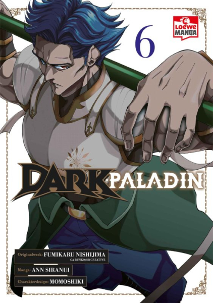 Dark Paladin 6